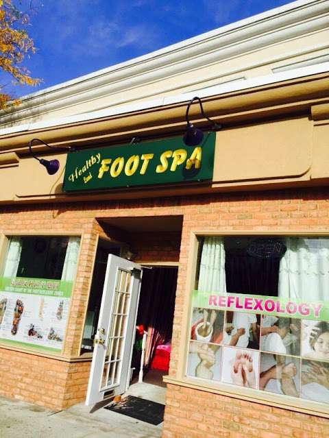 Jobs in Healthy land foot spa - reviews